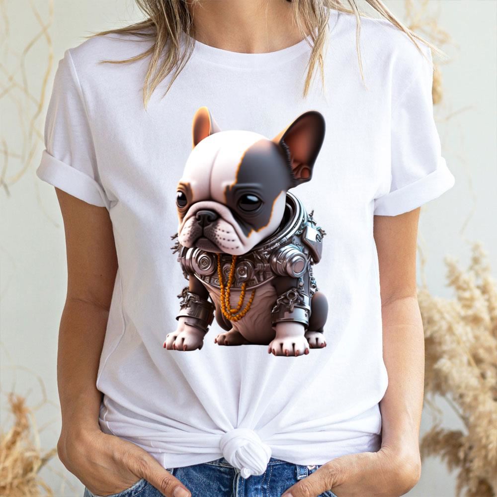 Cyberpunk Dog8 Trending Style